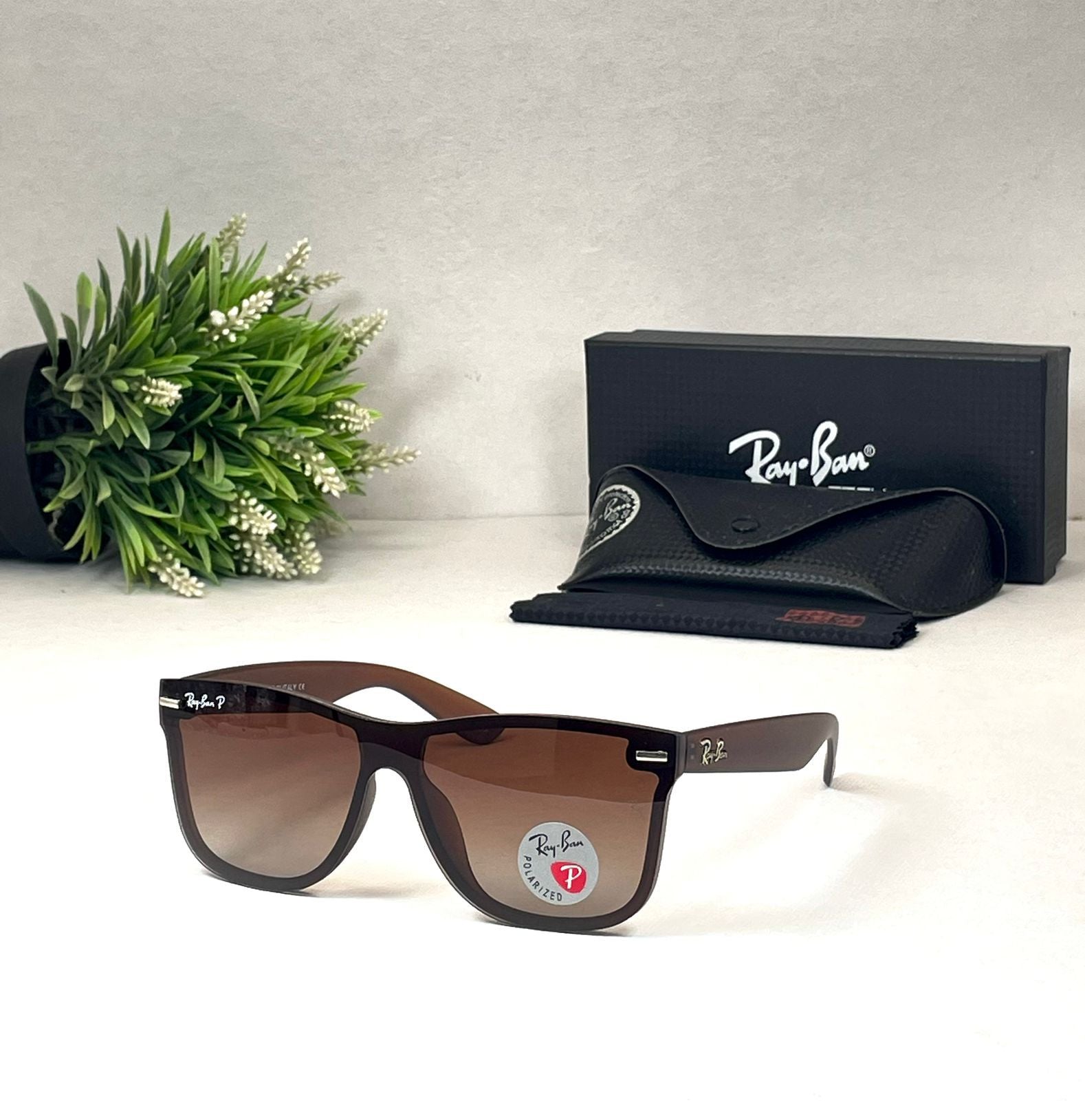 Rayban Polarized Lens