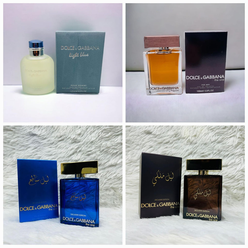 Imported Perfumes