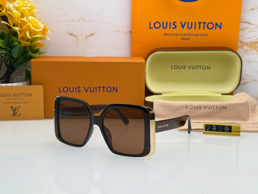 Louis Vuitton Uv Lens Sunglasses
