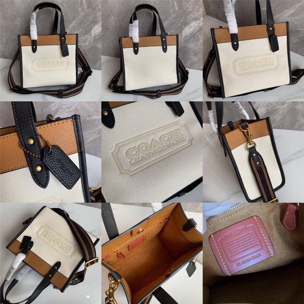 Coach Field Tote 22