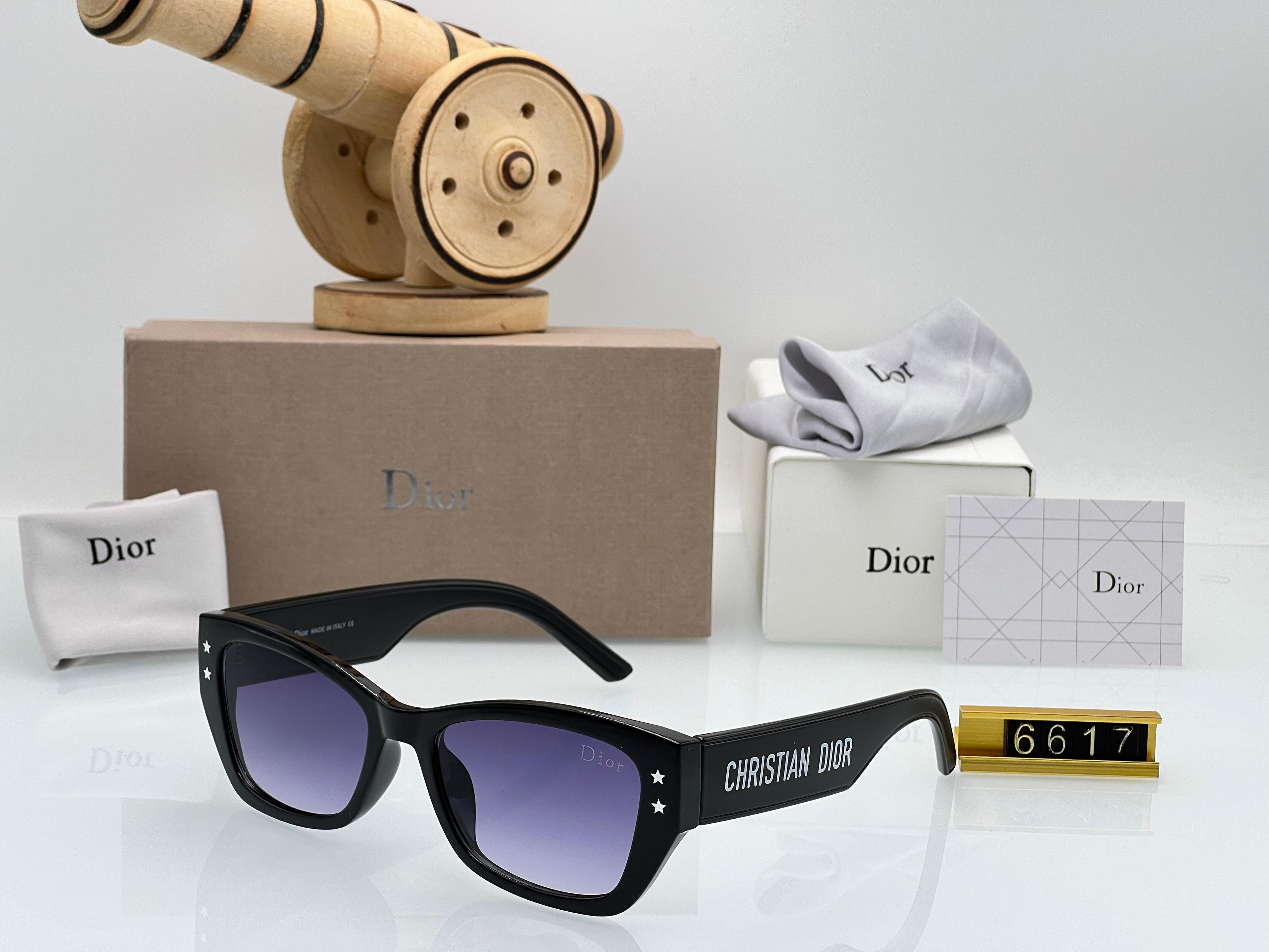 Dior Uv Lens Sunglasses