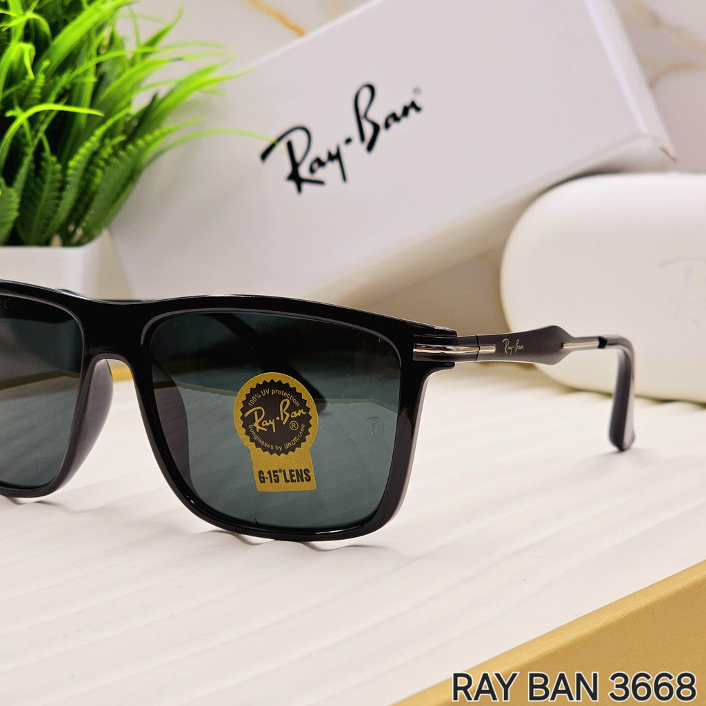 Rayban Uv Lens Sunglasses