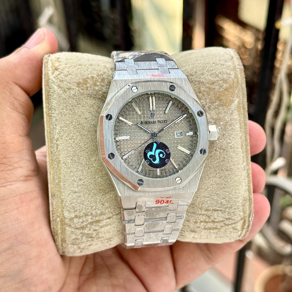 Audemars Piguet Royal Oak Silver Collection