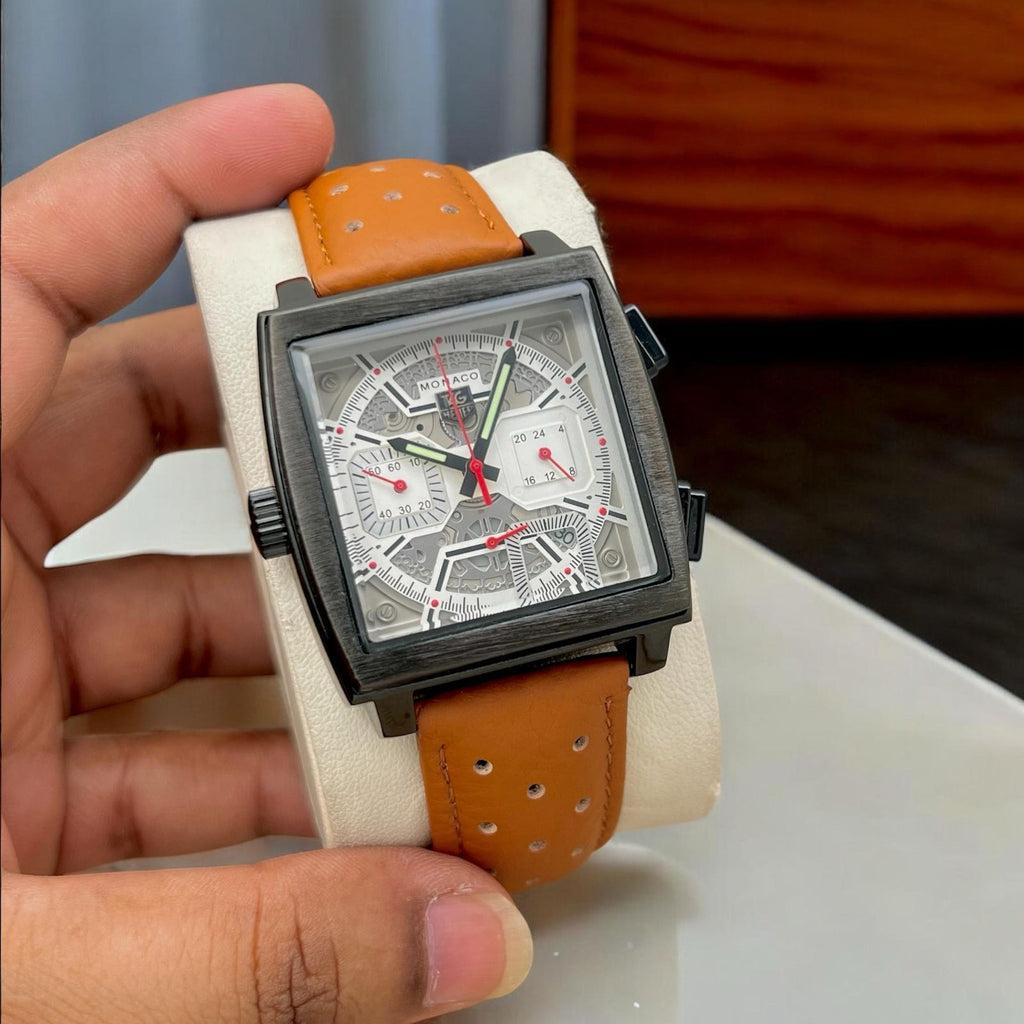 Tag Heuer Monaco Chronograph Racing Heart