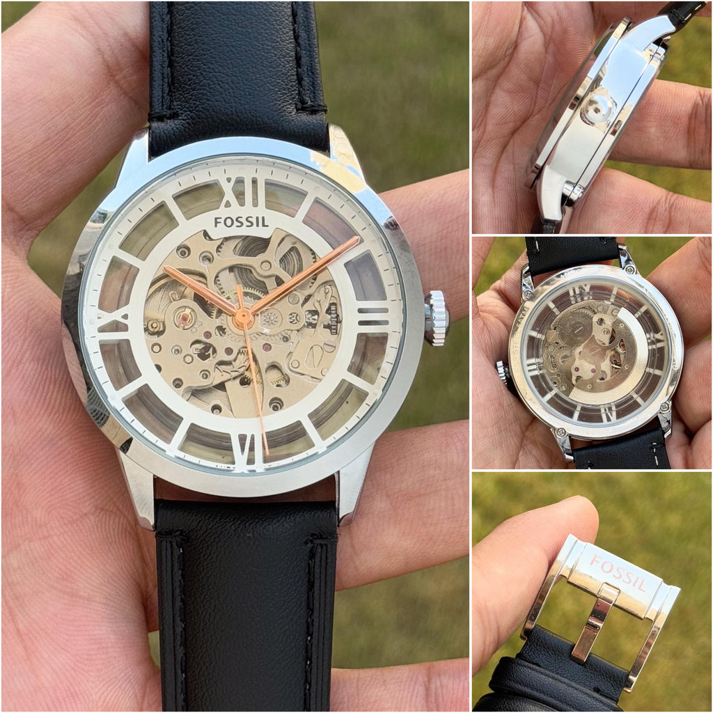 Fossil Skeleton Automatic Series