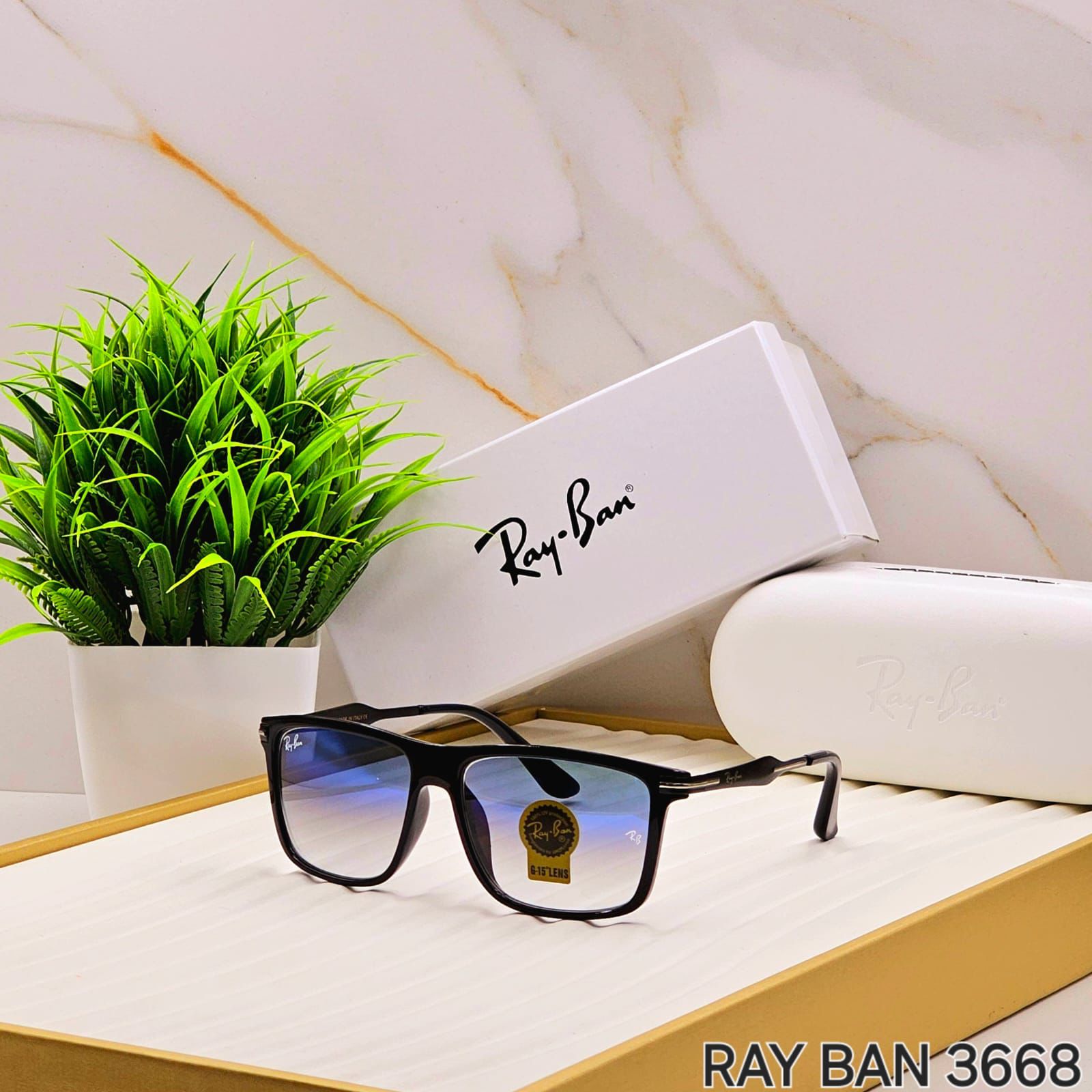 Rayban Uv Lens Sunglasses