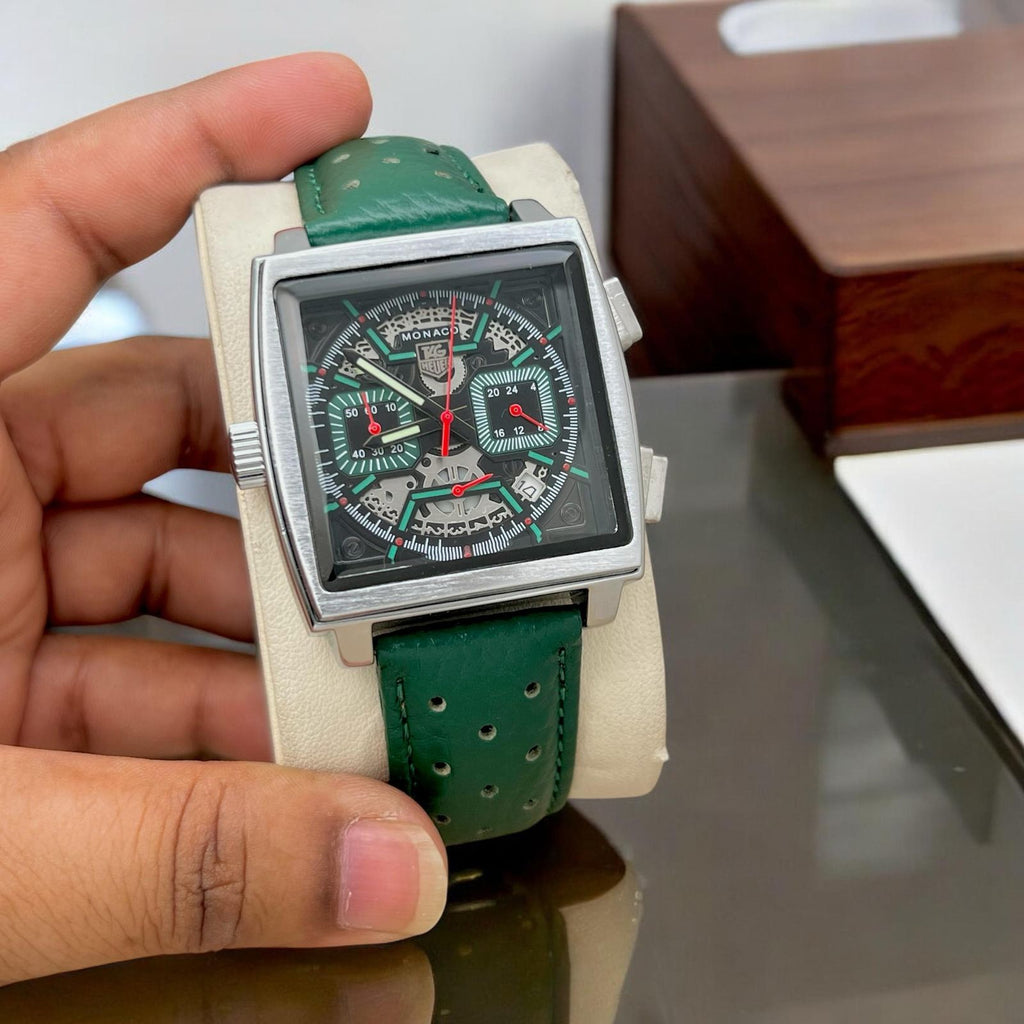 Tag Heuer Monaco Chronograph Racing Heart