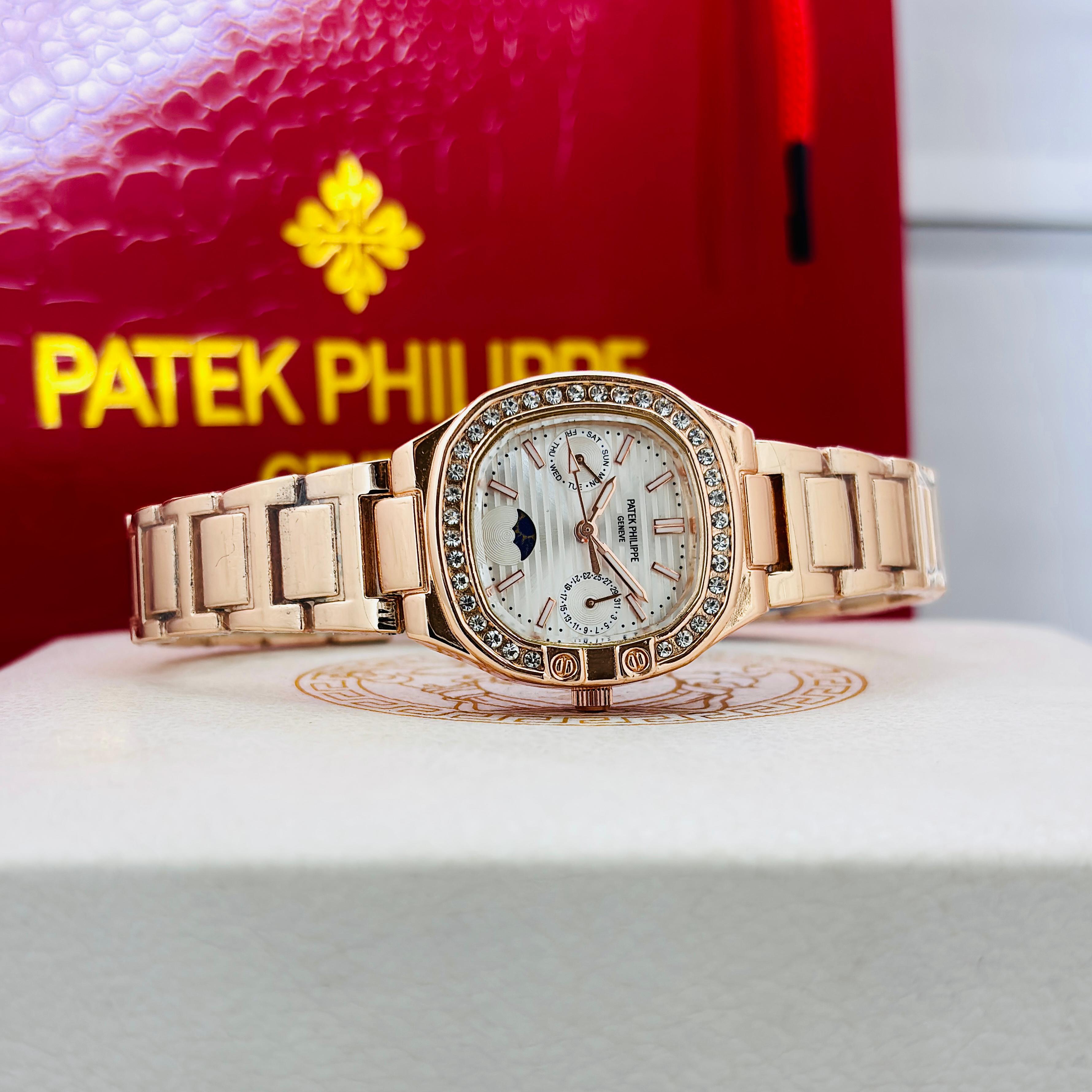 Patek Philippe Moon Phase Chronograph
