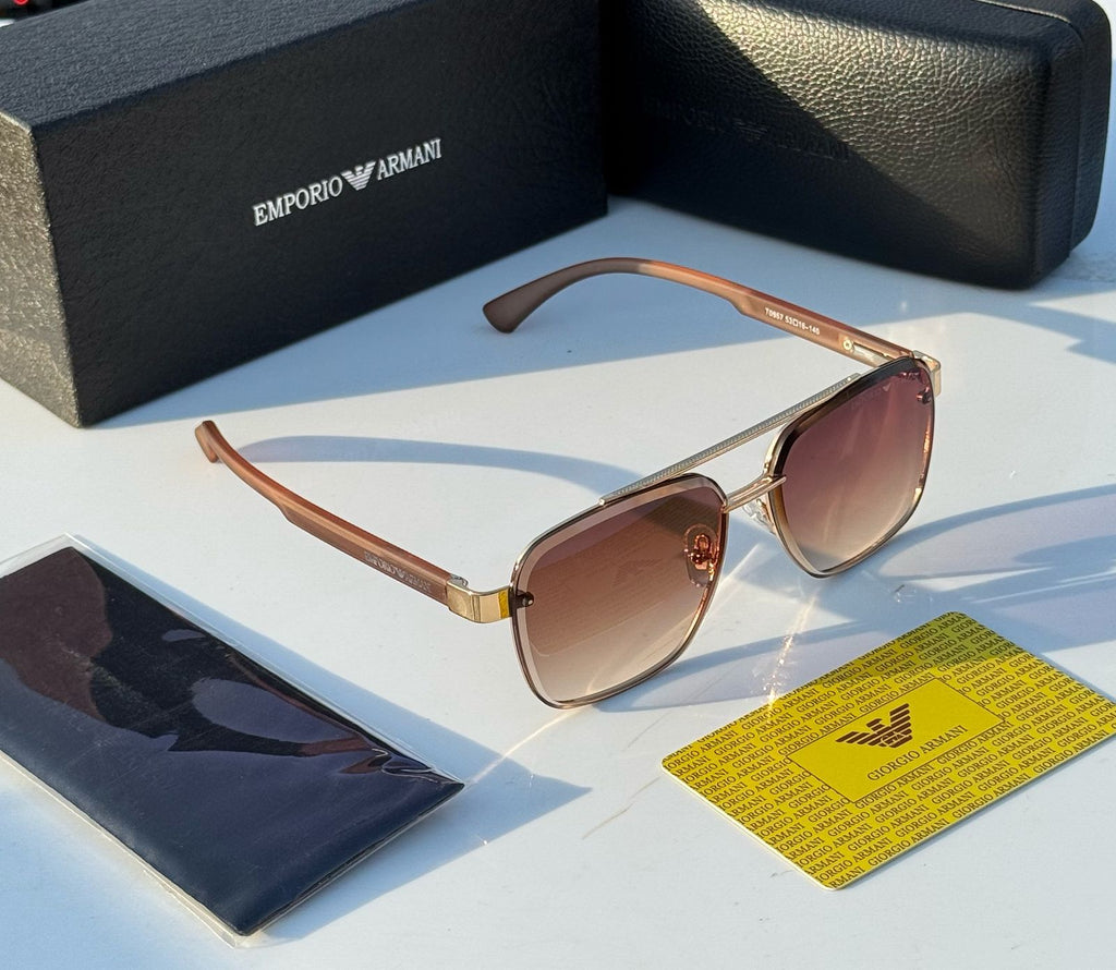 Armani Unisex Sunglasses