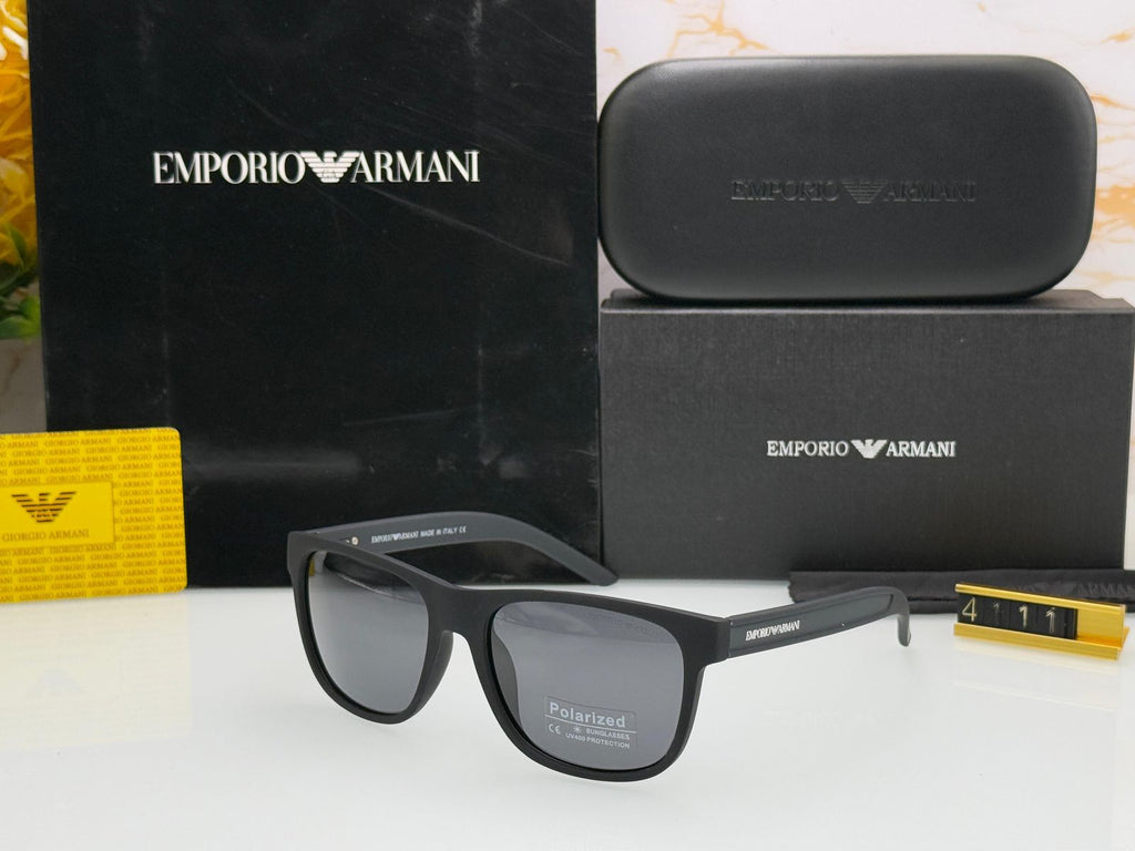 Armani Polorize Lens