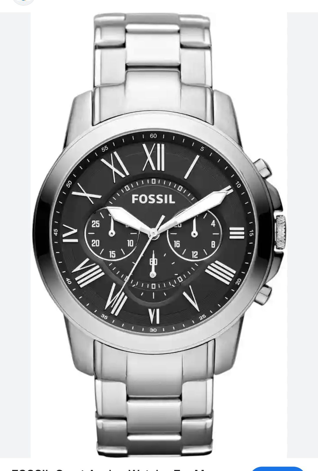 Fossil Grant FS5132