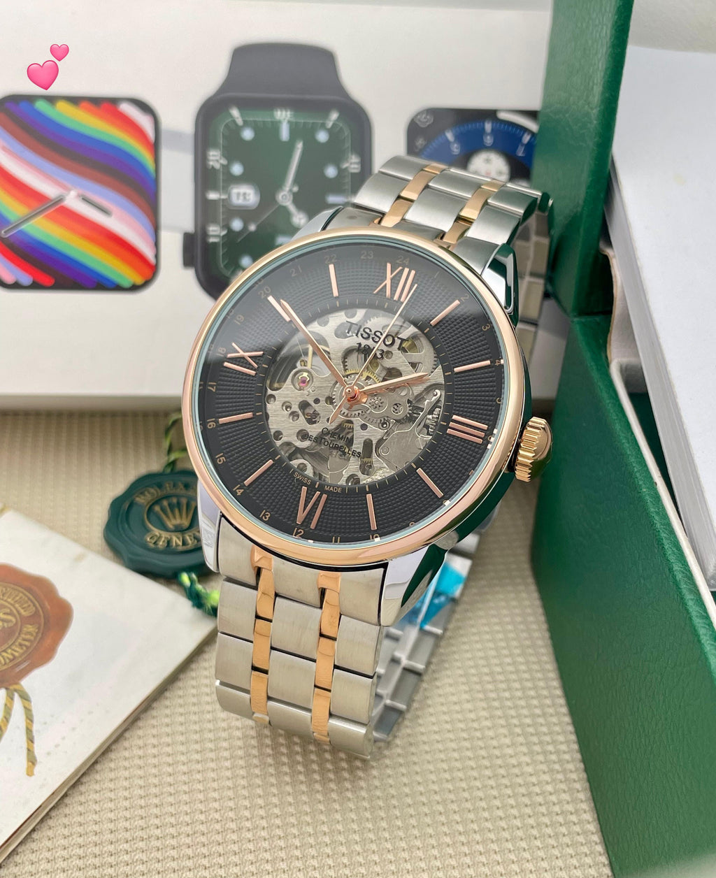 Tissot Modern Automatic