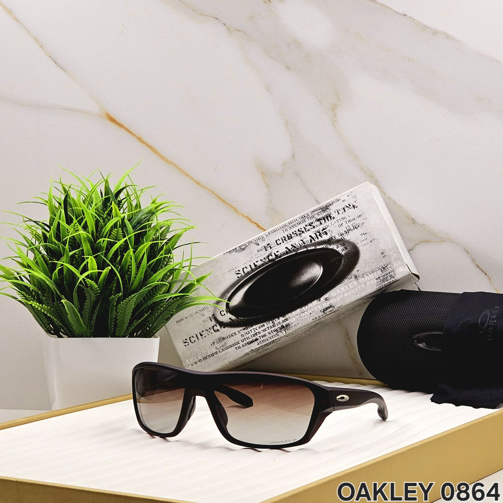Oakley Polarized Lens