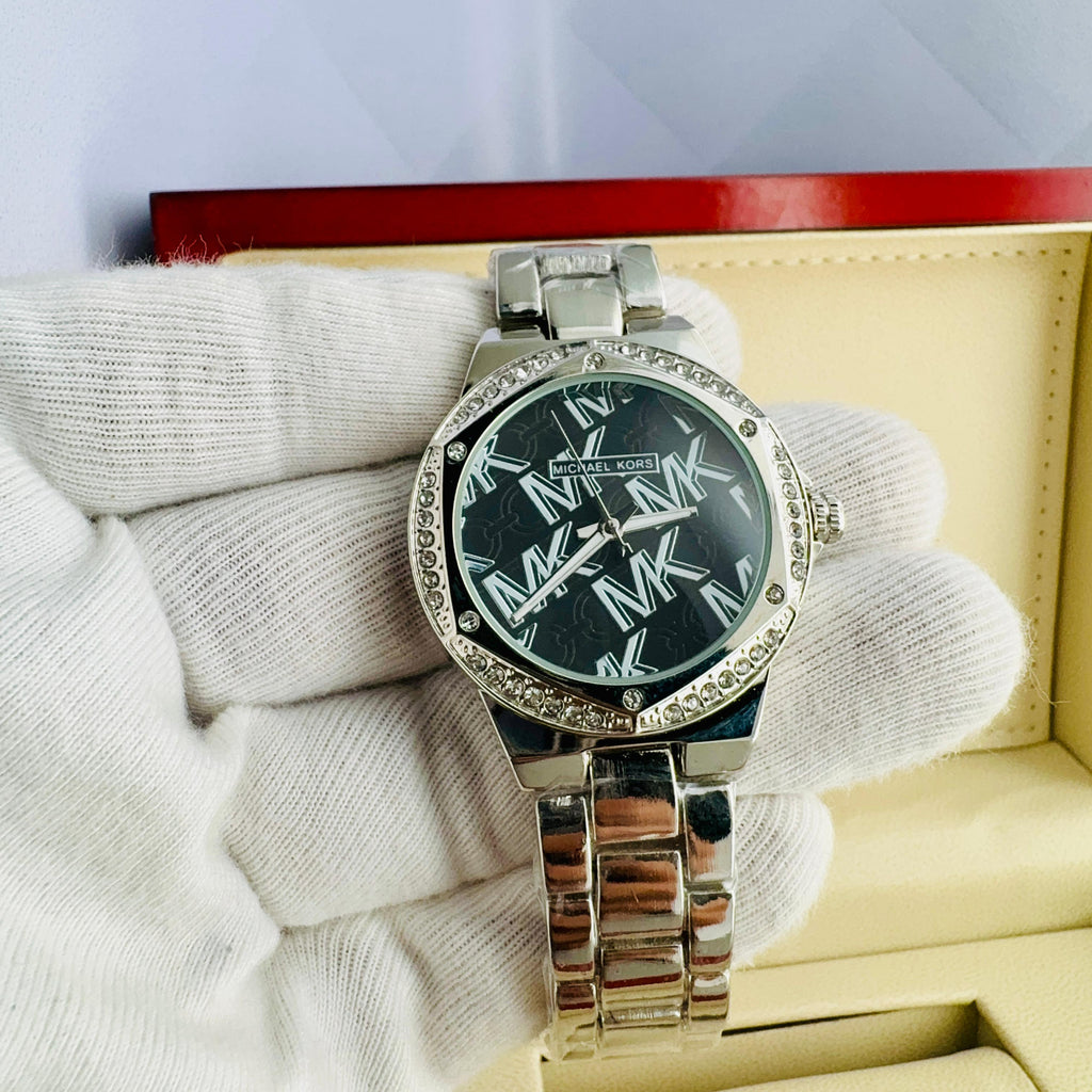 Michael Kors Diamond Dial Ladies Watch