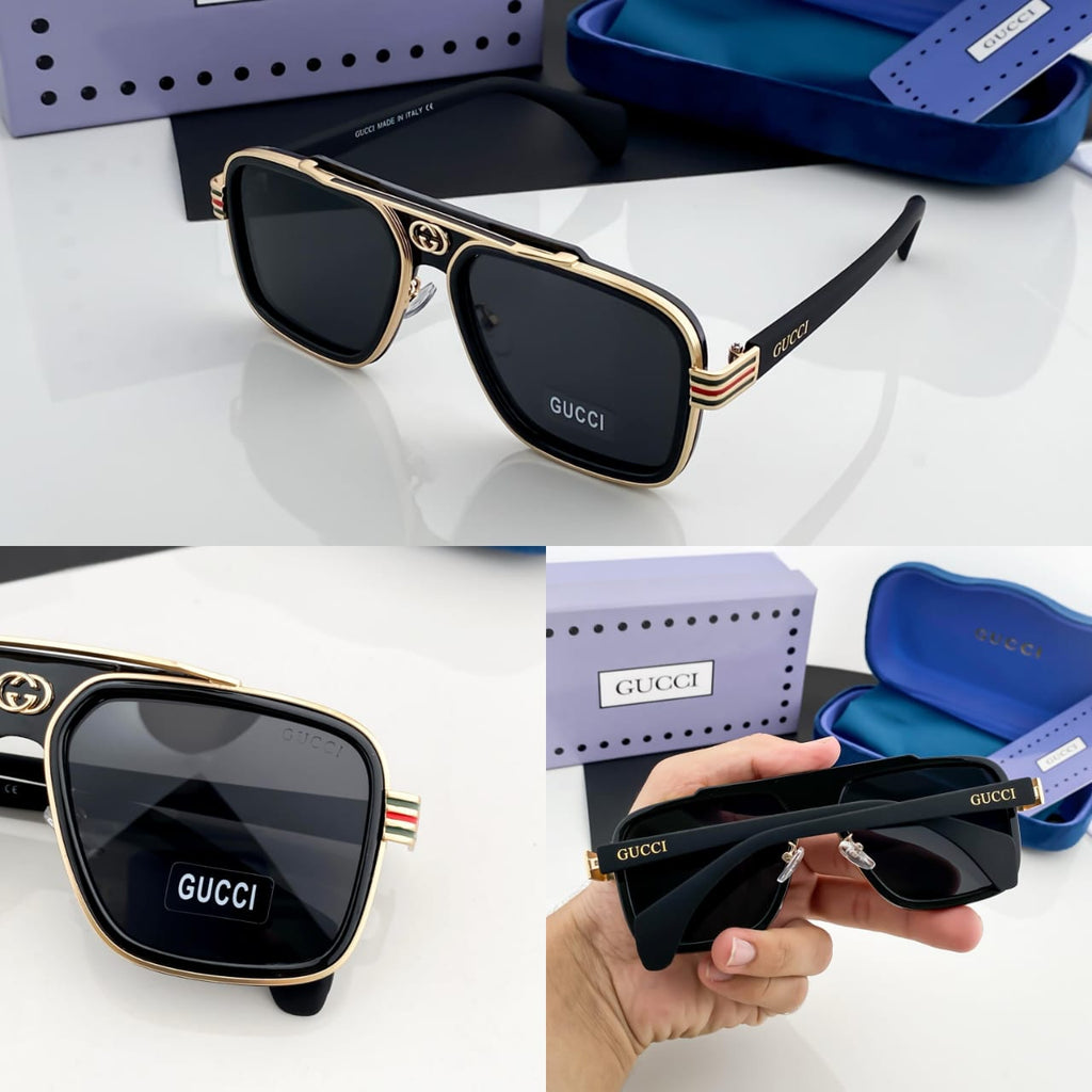 Gucci Unisex Sunglasses