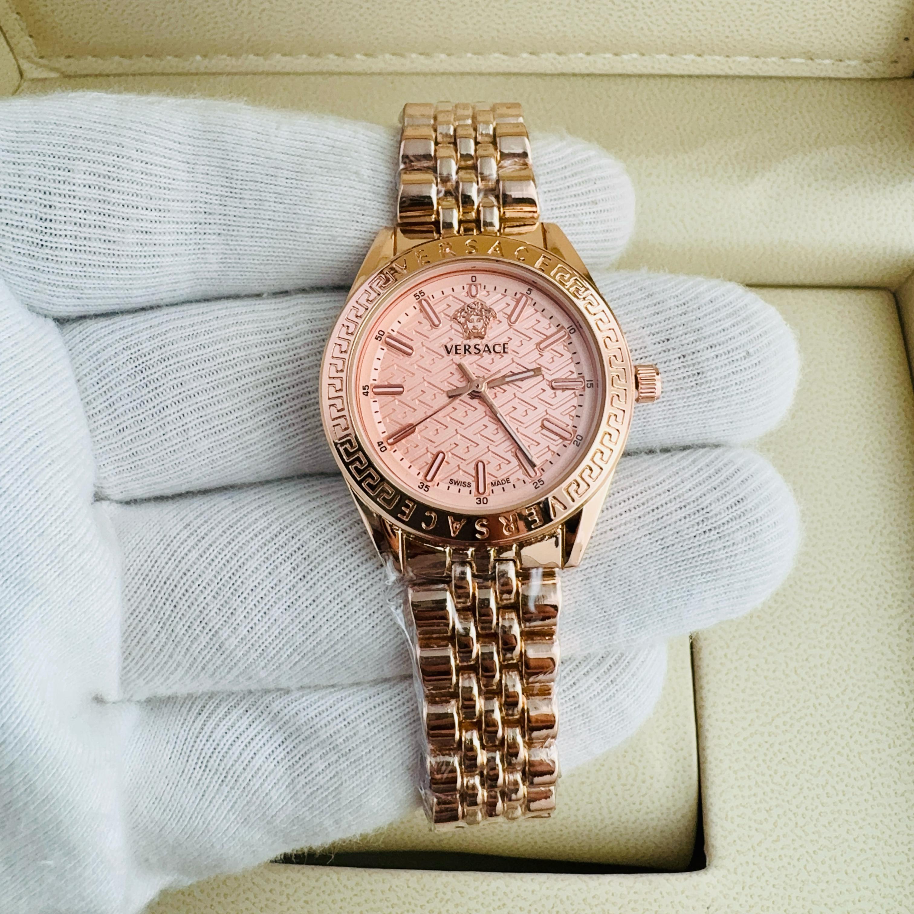 Versace Two tone Series