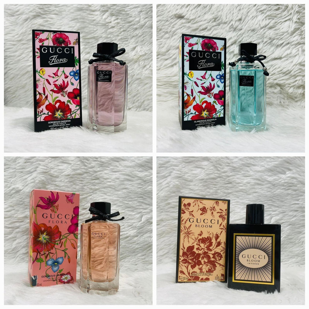 Imported Perfumes