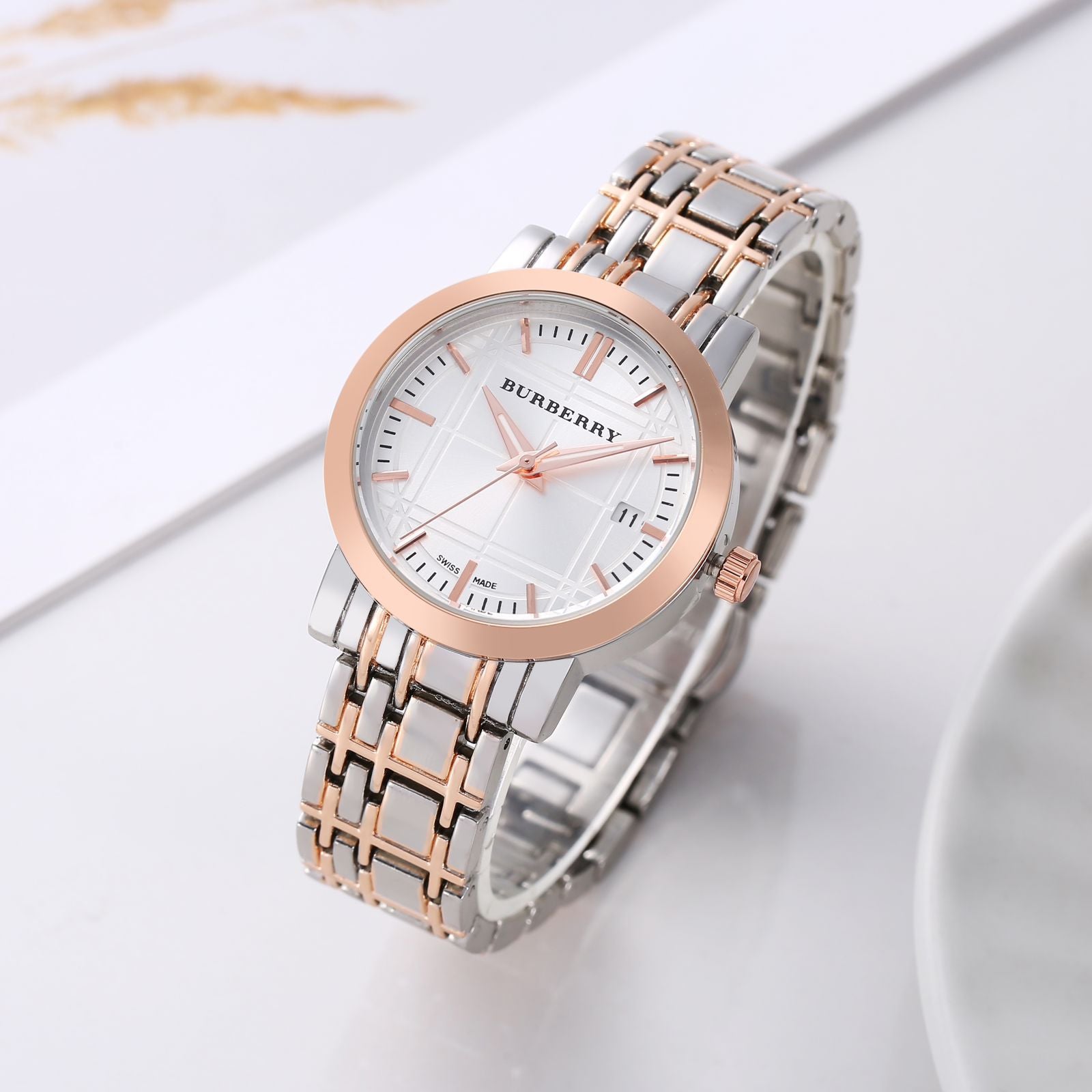 Burberry The City Women's Watch