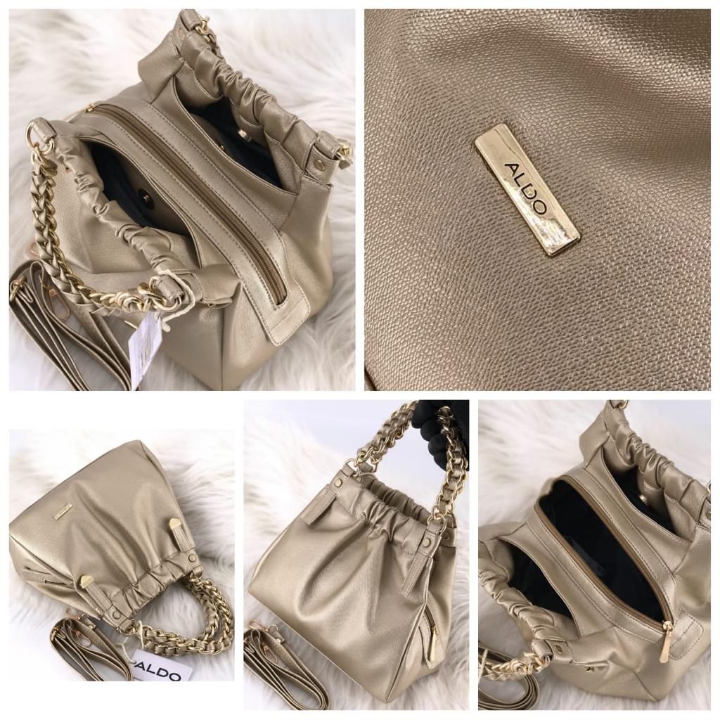 Aldo Handy + Sling Bag