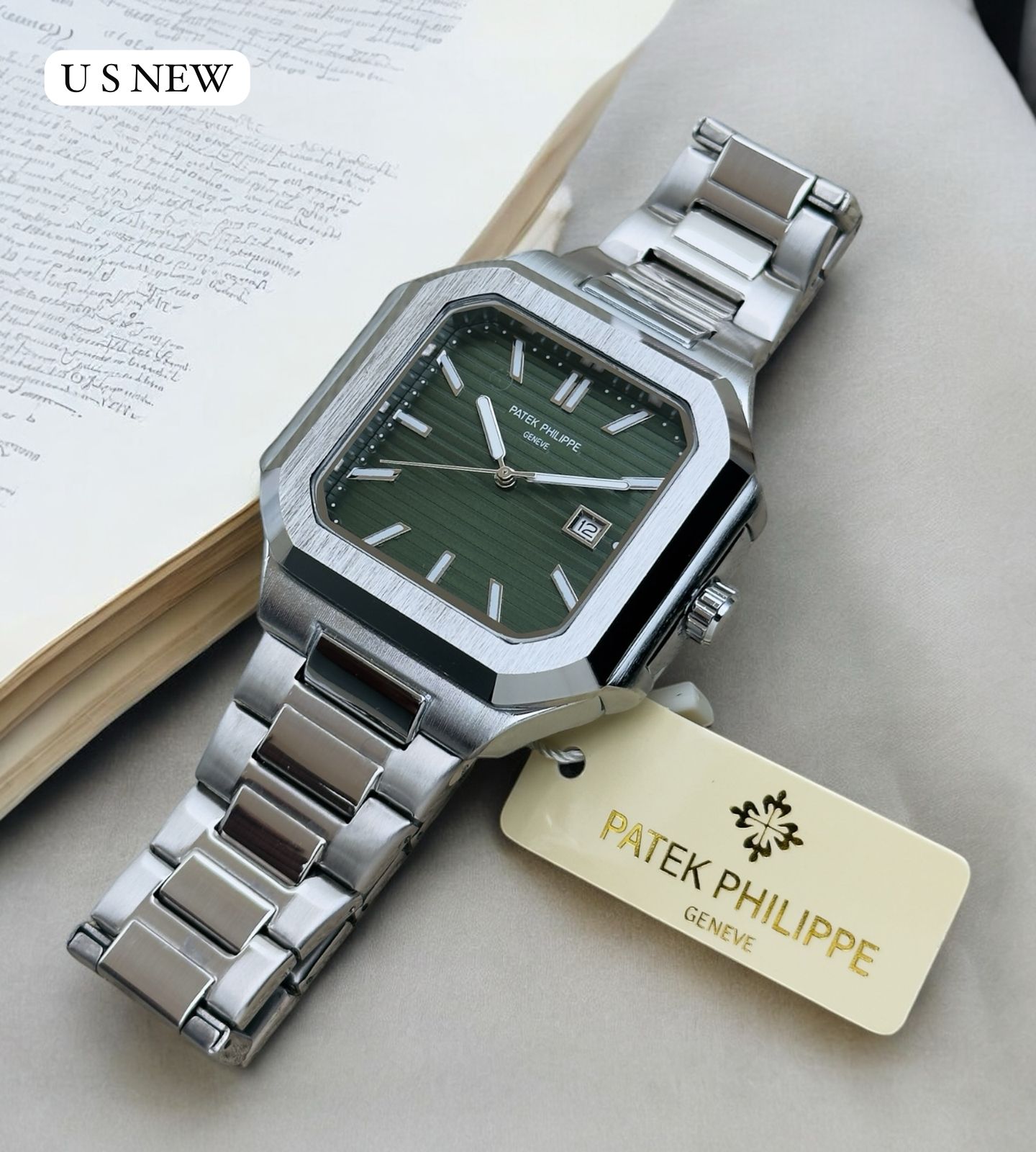 Patek Philippe Cubitus