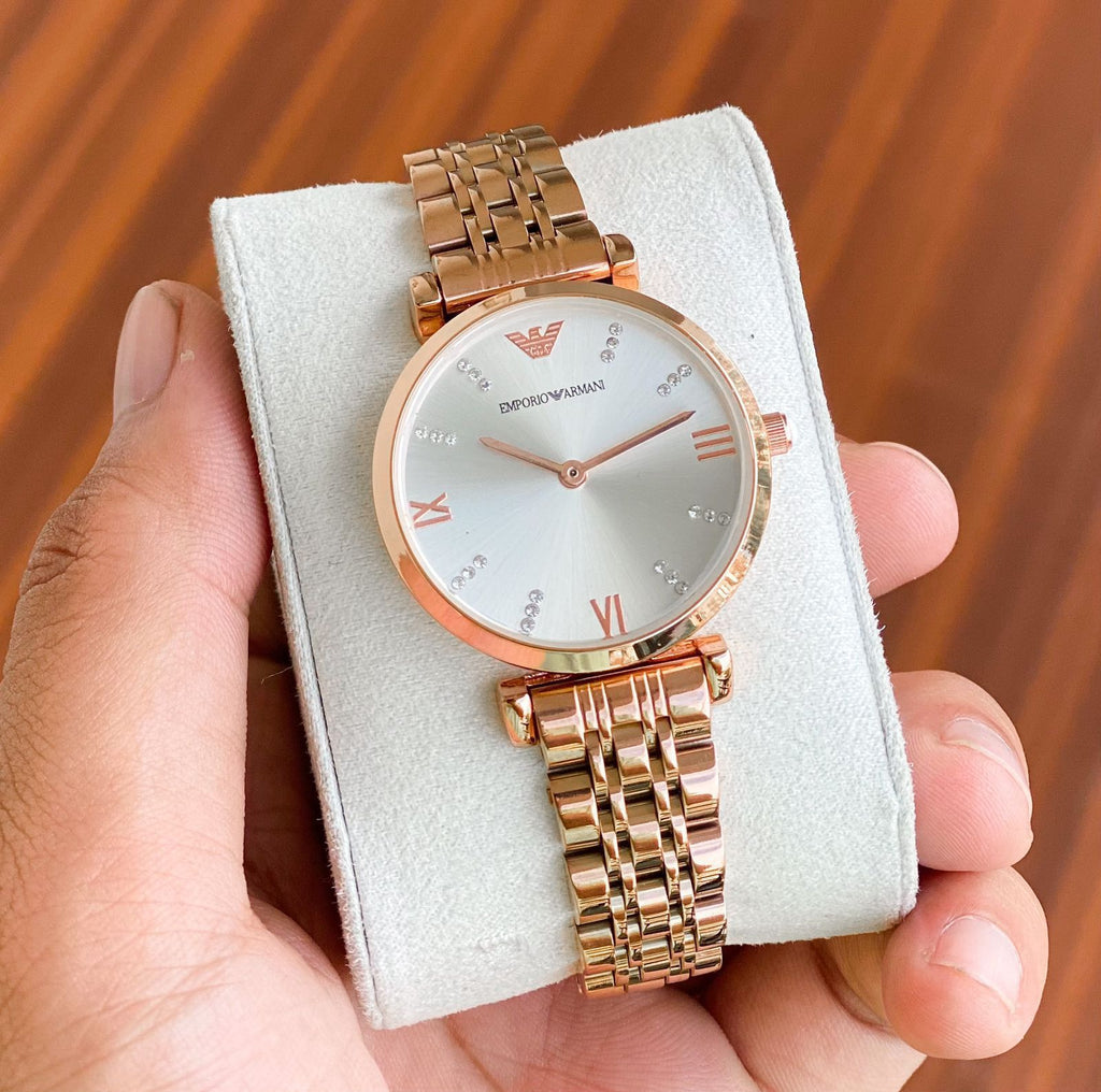 Emporio Armani Diamonds Zoom Face