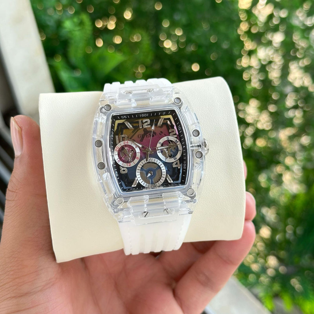 Guess Clear Multi-function