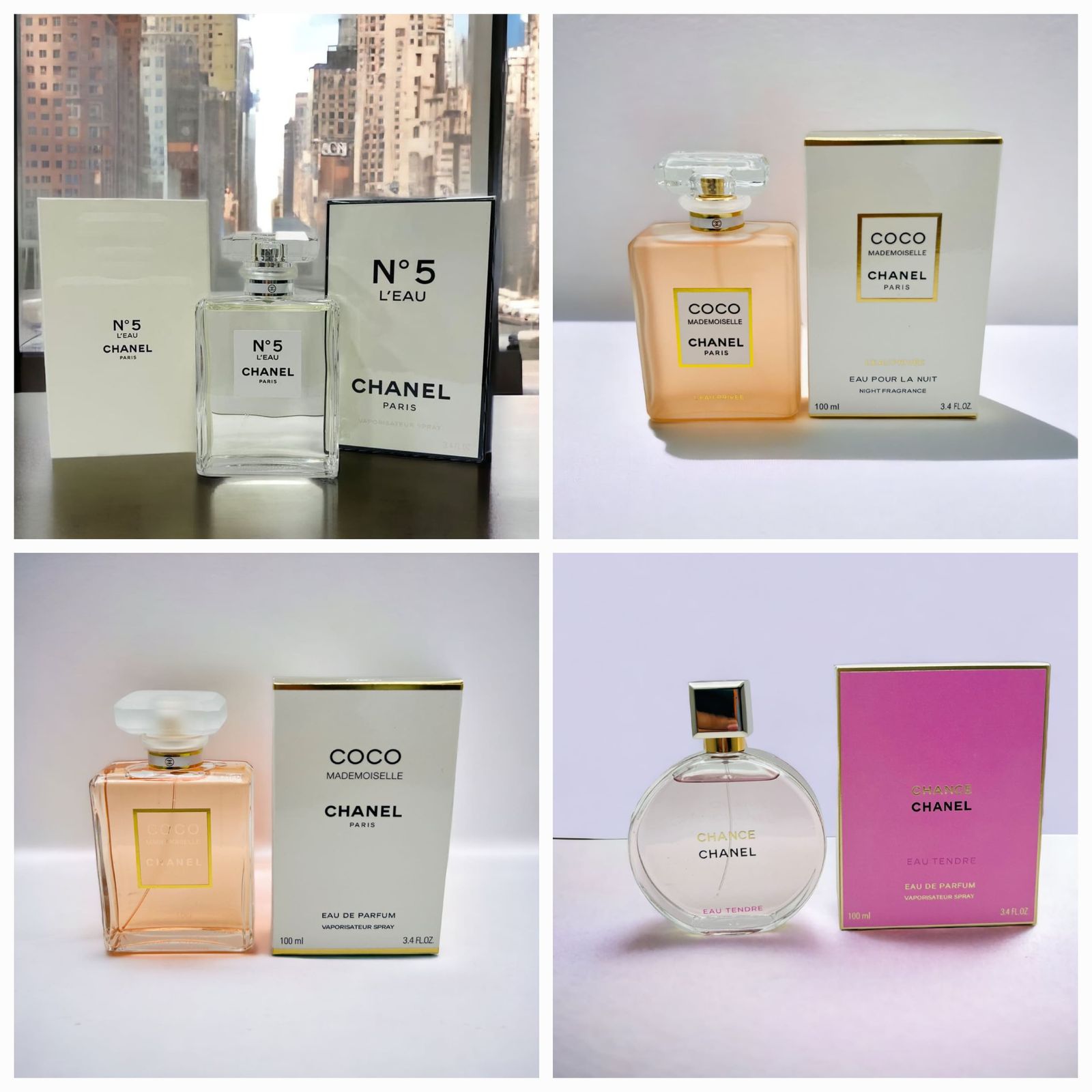 Imported Perfumes