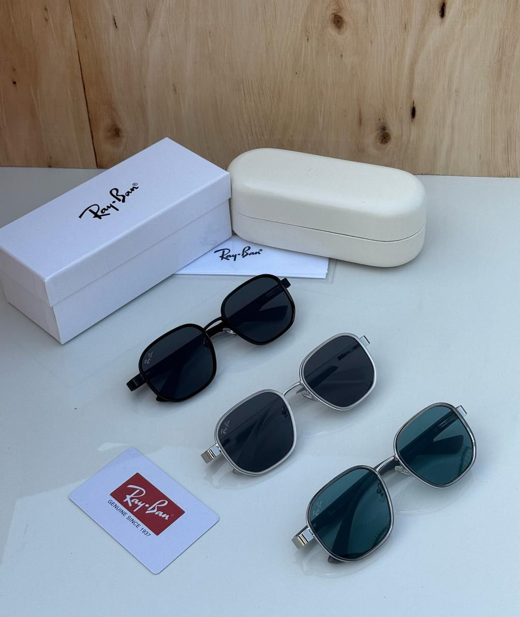 Rayban Unisex Sunglasses