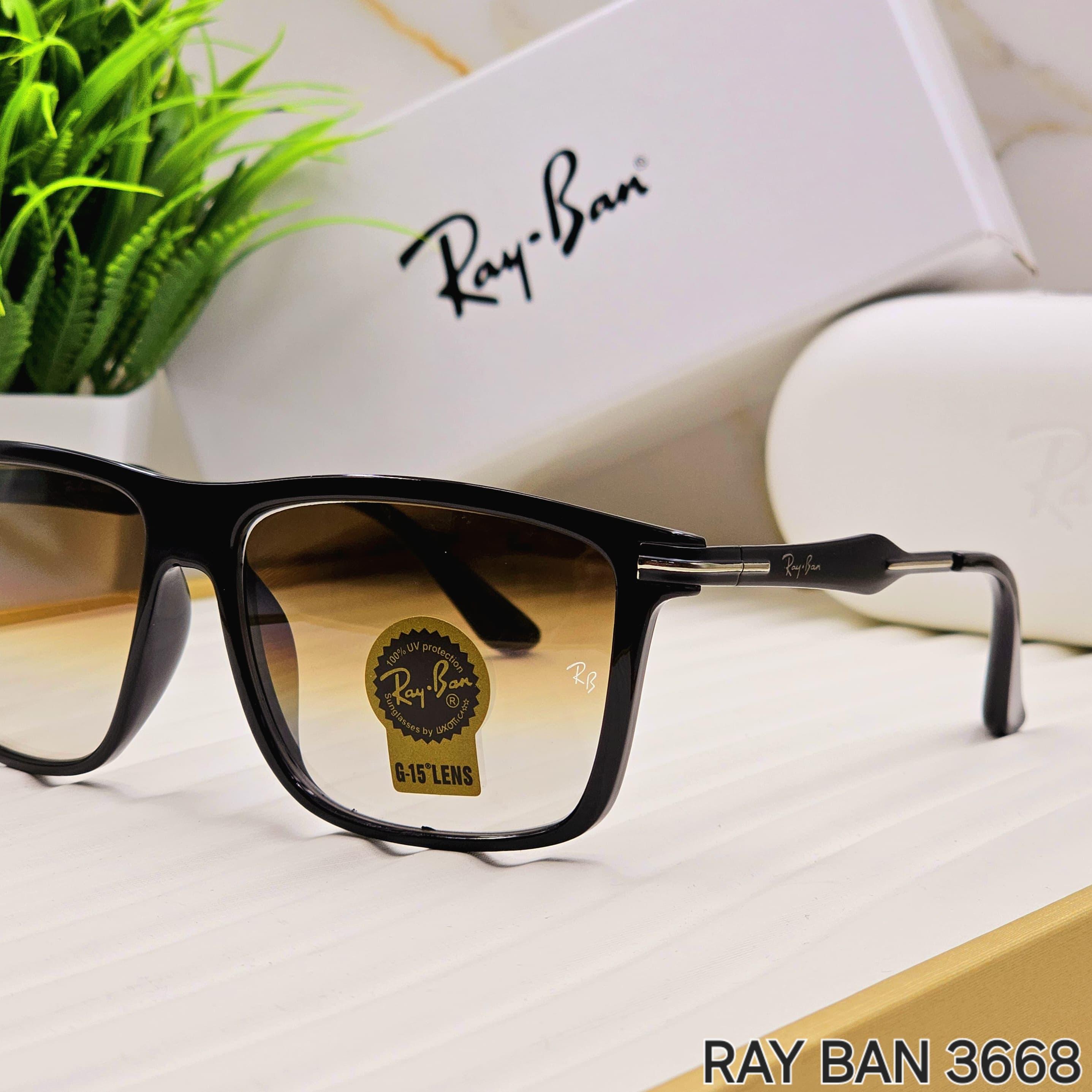 Rayban Uv Lens Sunglasses