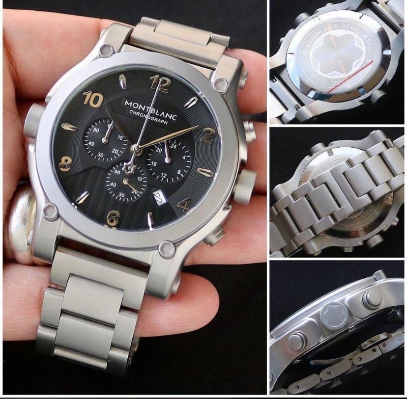 Mont Blanc Chronograph Series