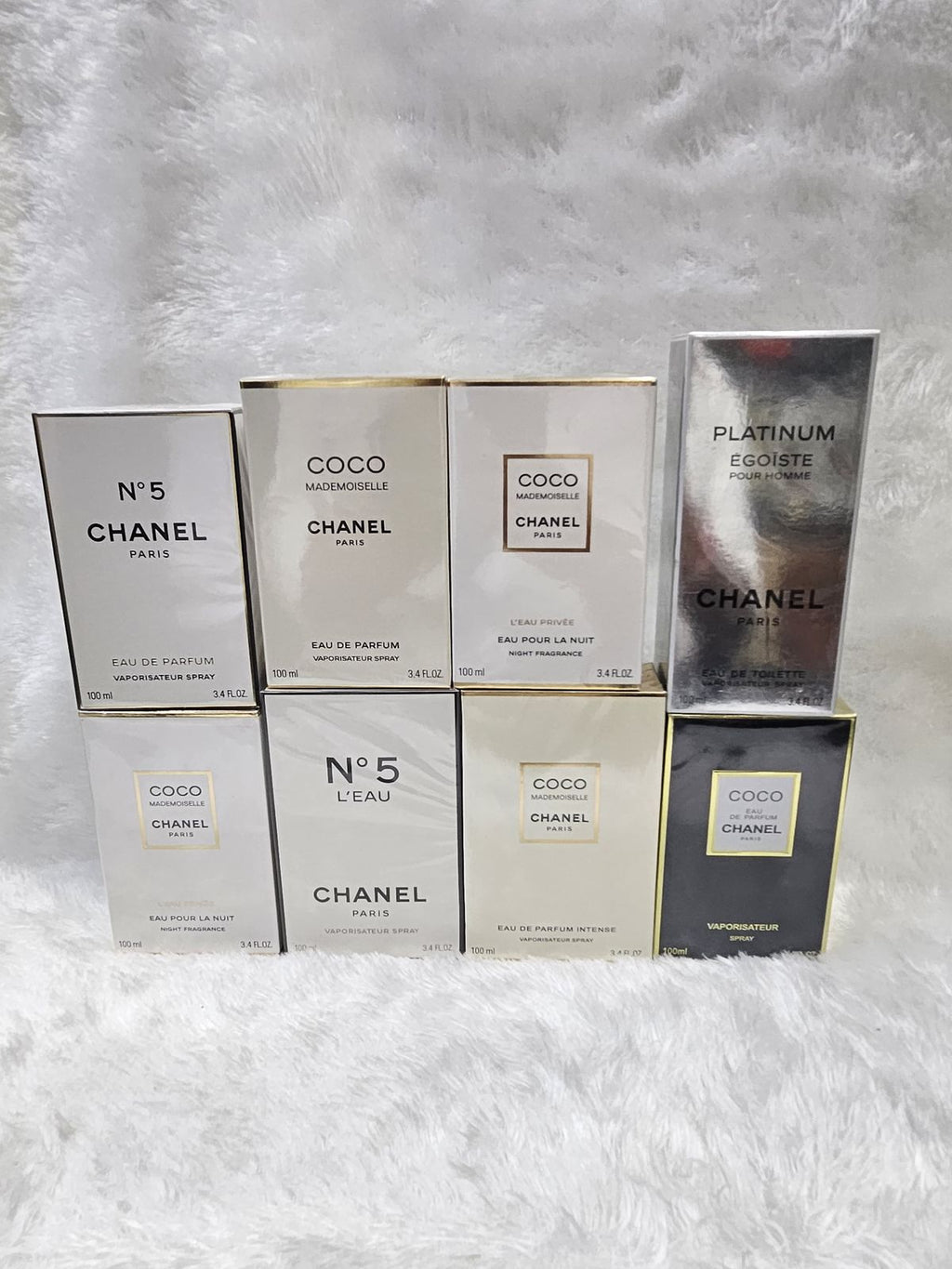 Imported Perfumes