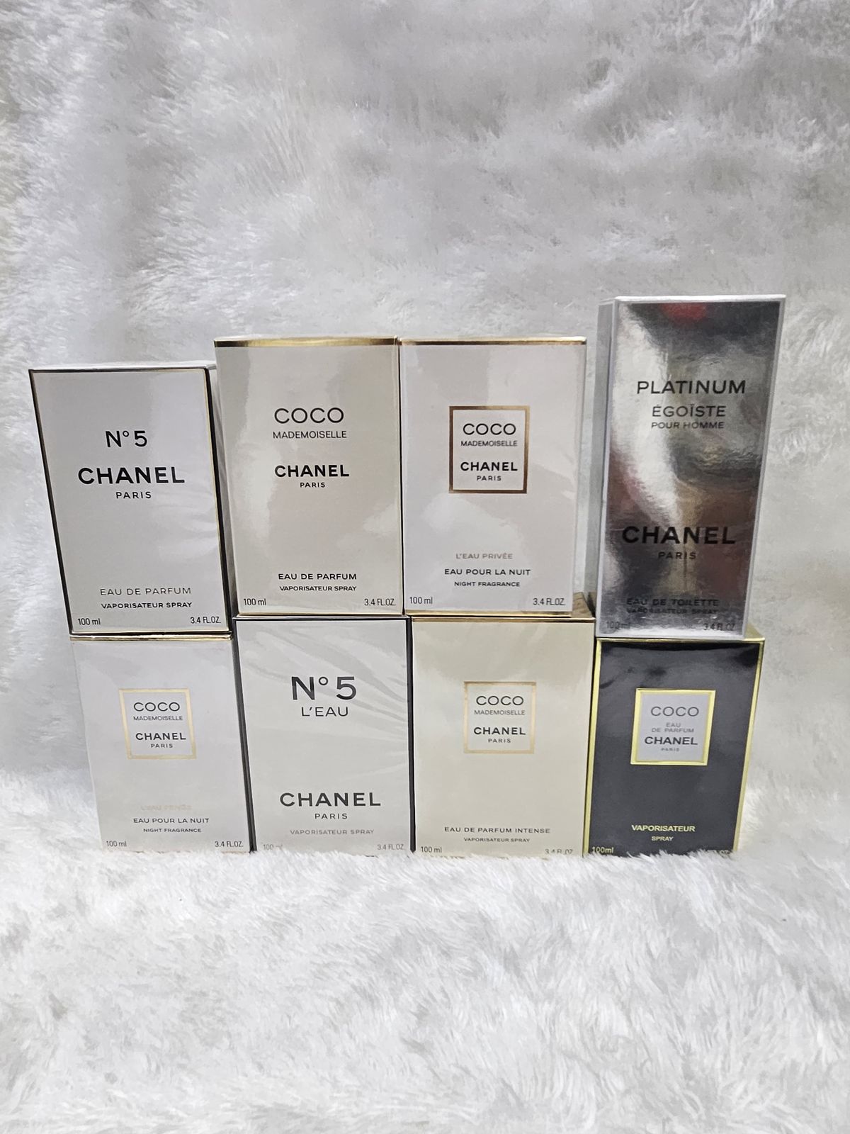 Imported Perfumes