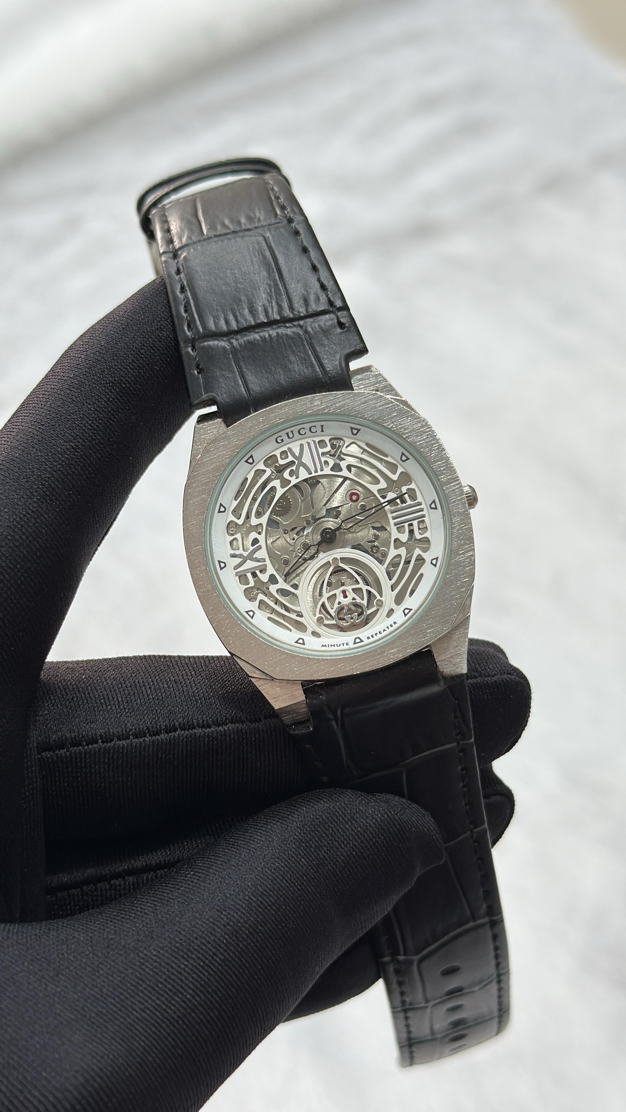 Gucci 25H Skeleton