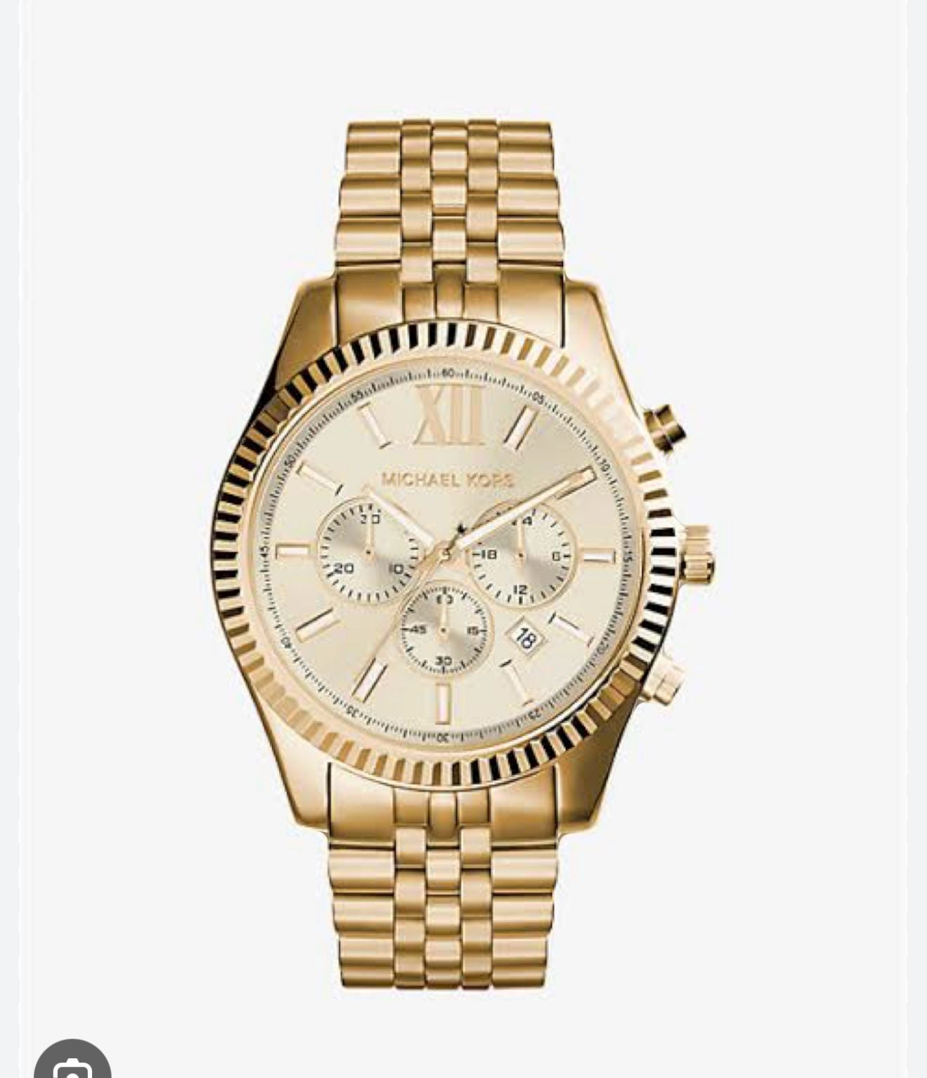 Michael Kors Dynamic Lexington