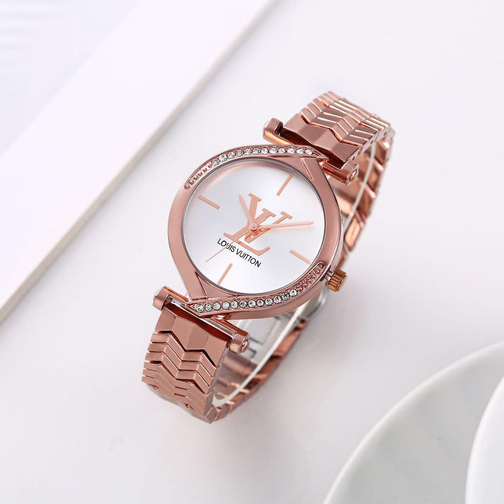 Louis Vuitton Diamond Ring