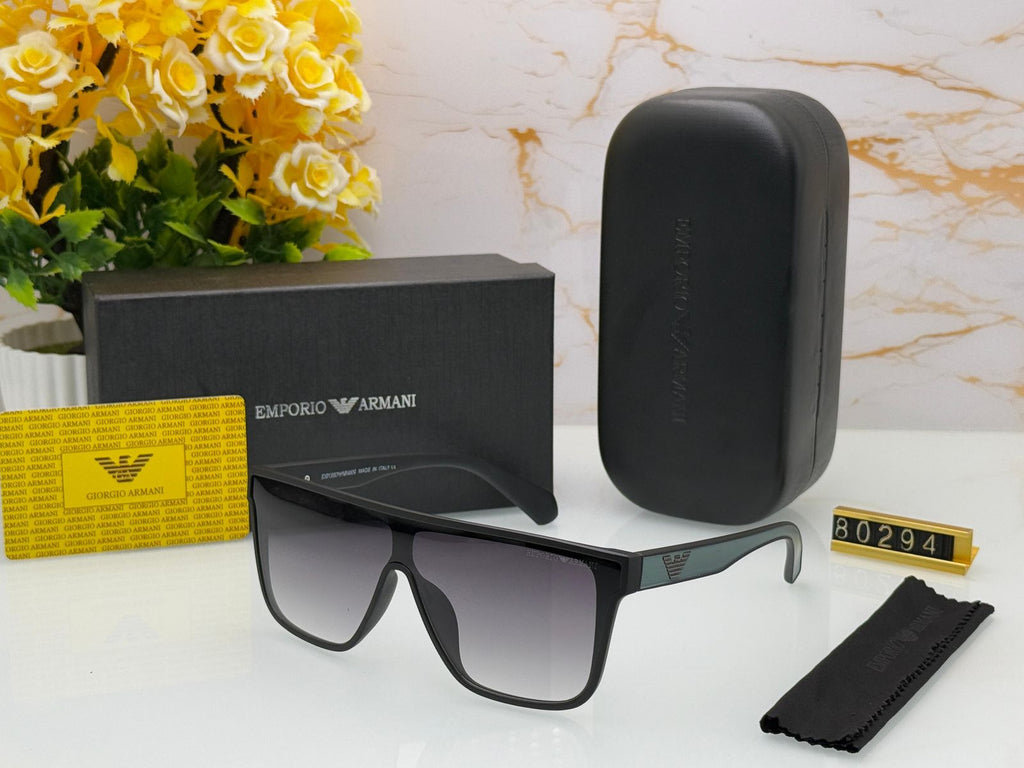 Armani Polorize Lens