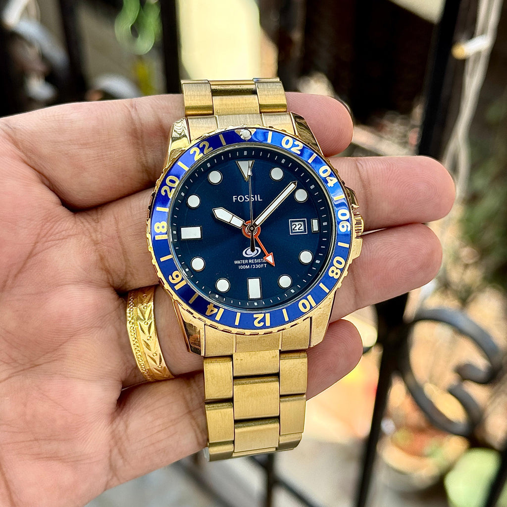 Fossil Dive Collection