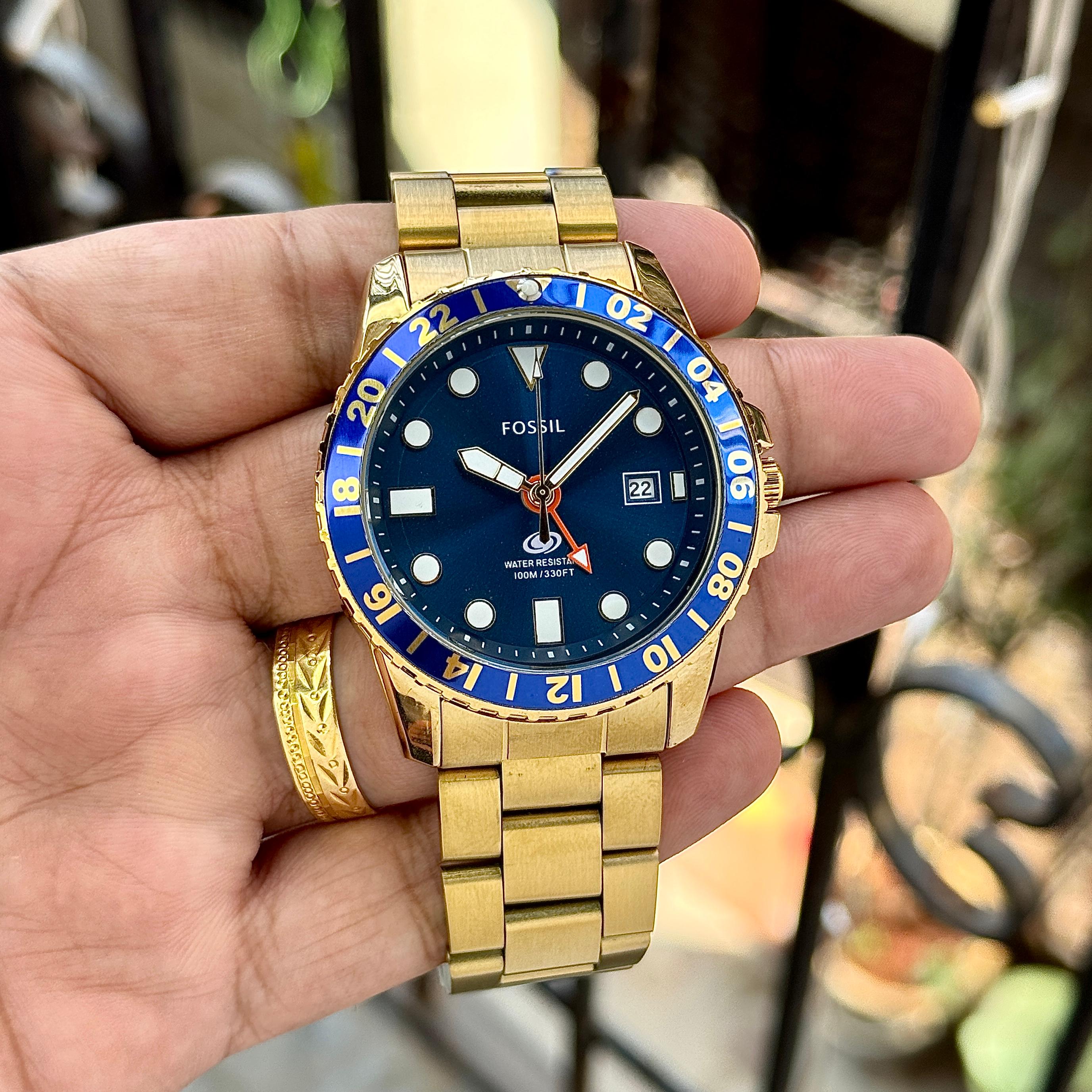 Fossil Dive Collection