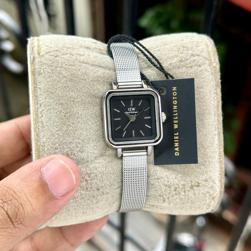 Daniel Wellington Quadro Square Slim Series