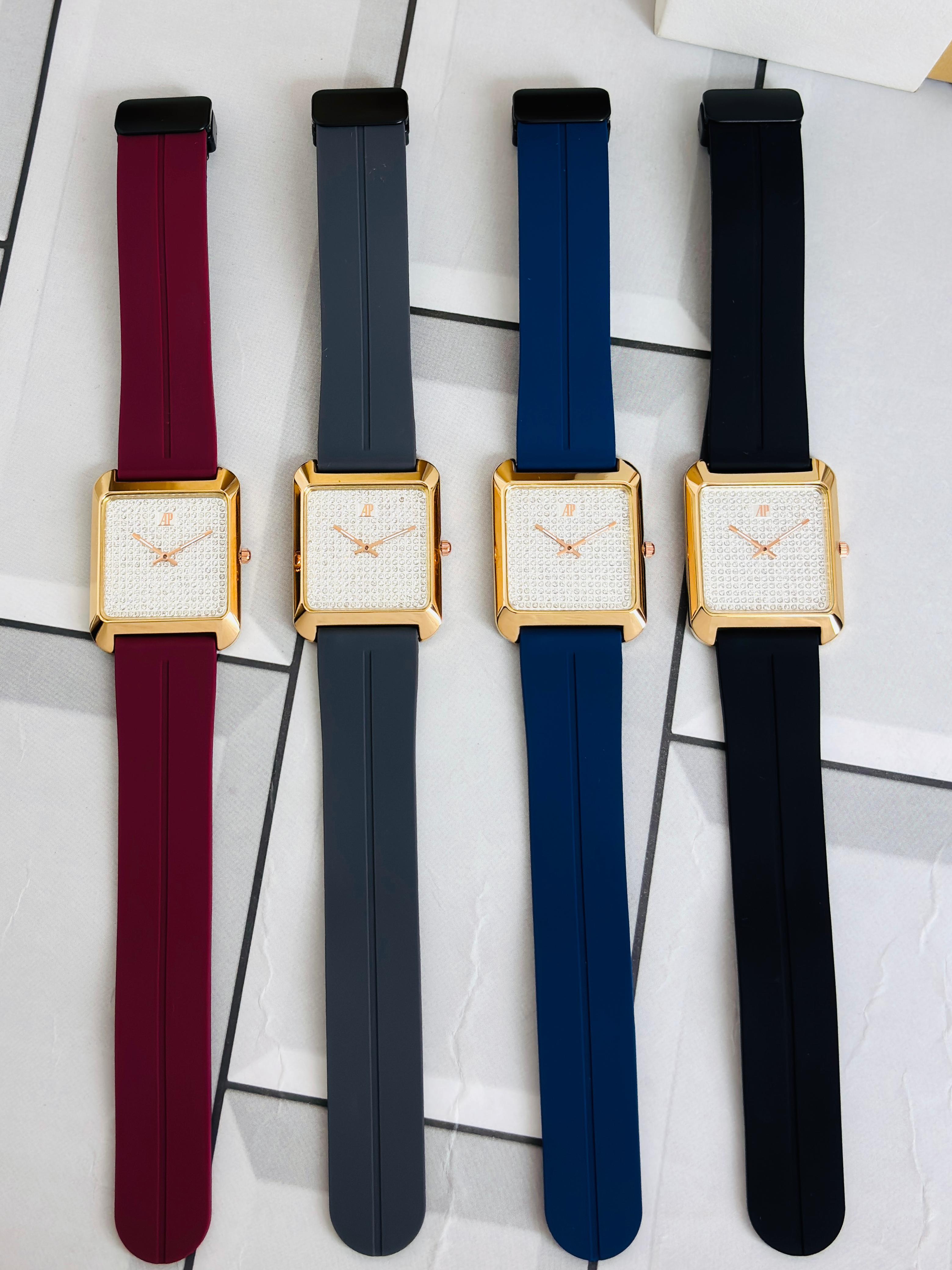 Audemars Piguet Slim Men's Diamond  Collection