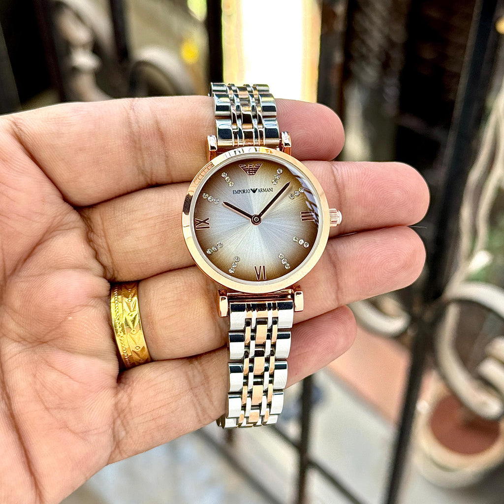 Emporio Armani Diamonds Zoom Face