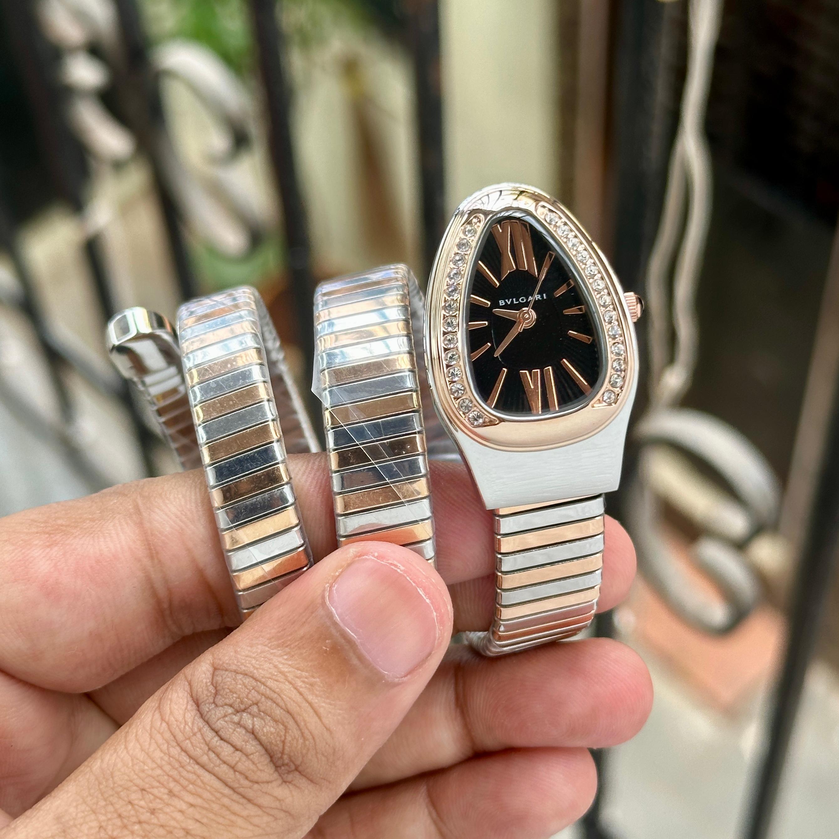 Bvlgari Serpenti Spiga