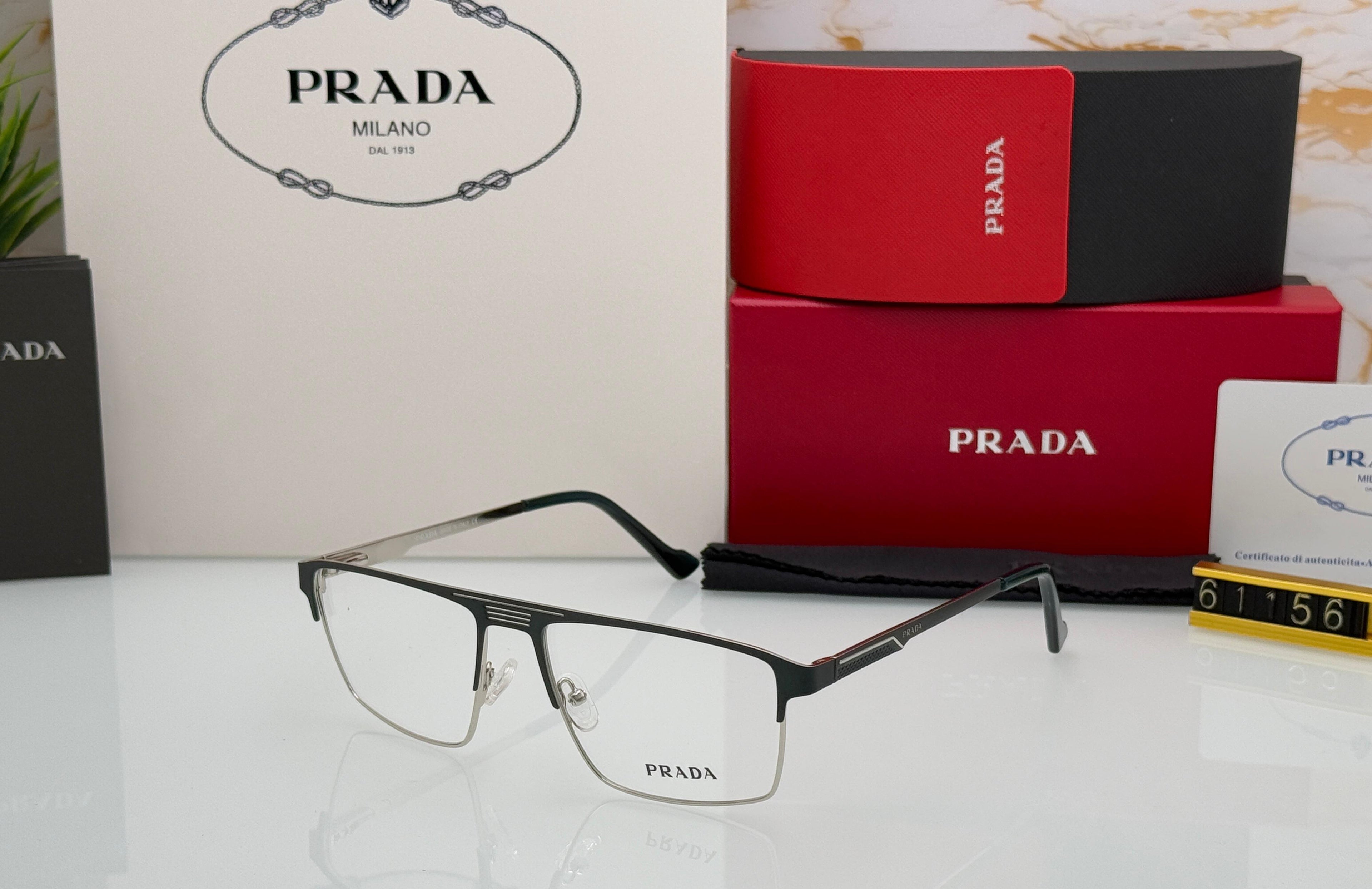 Prada Optical Frame