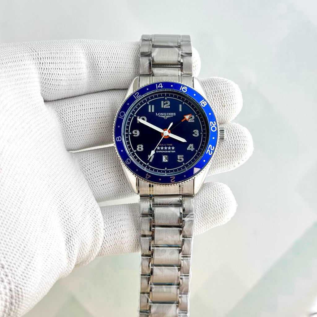 Longines Spirit Zulu Time