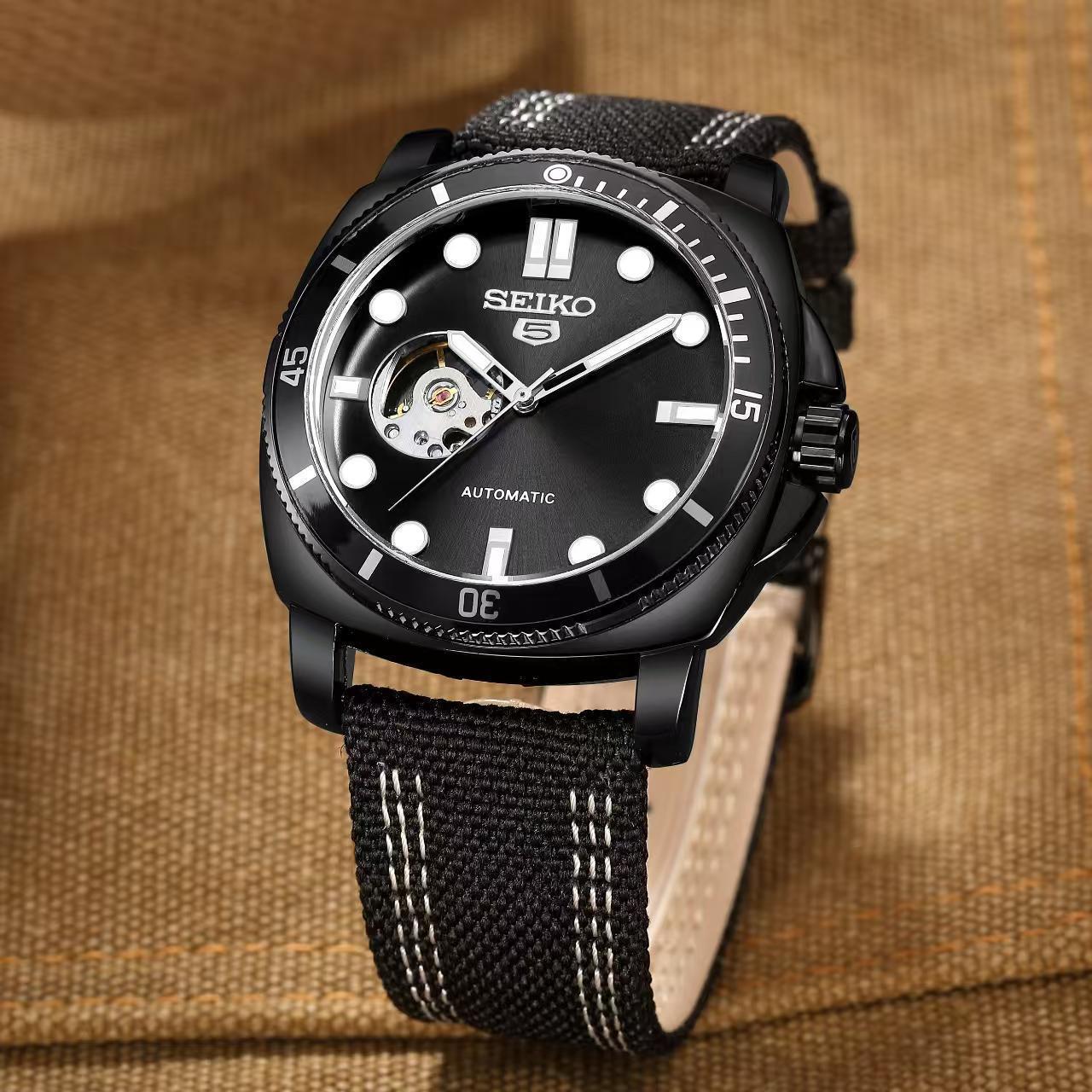 Seiko Tourbillon Automatic