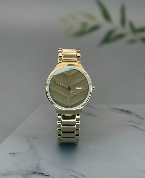 Rado True Thinline X Great Gardens Of The World