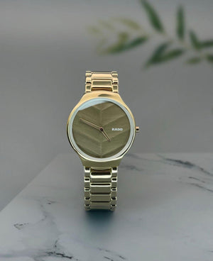 Rado True Thinline X Great Gardens Of The World