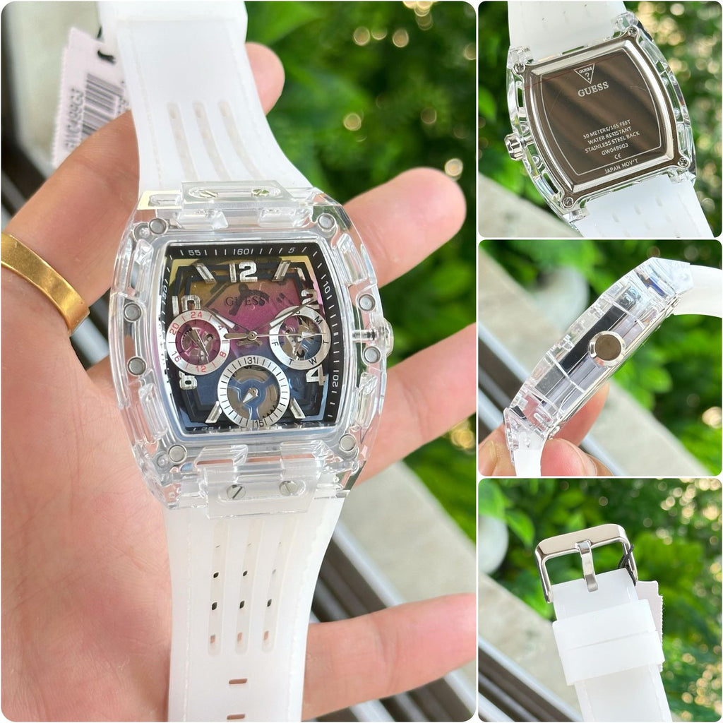 Guess Clear Multi-function