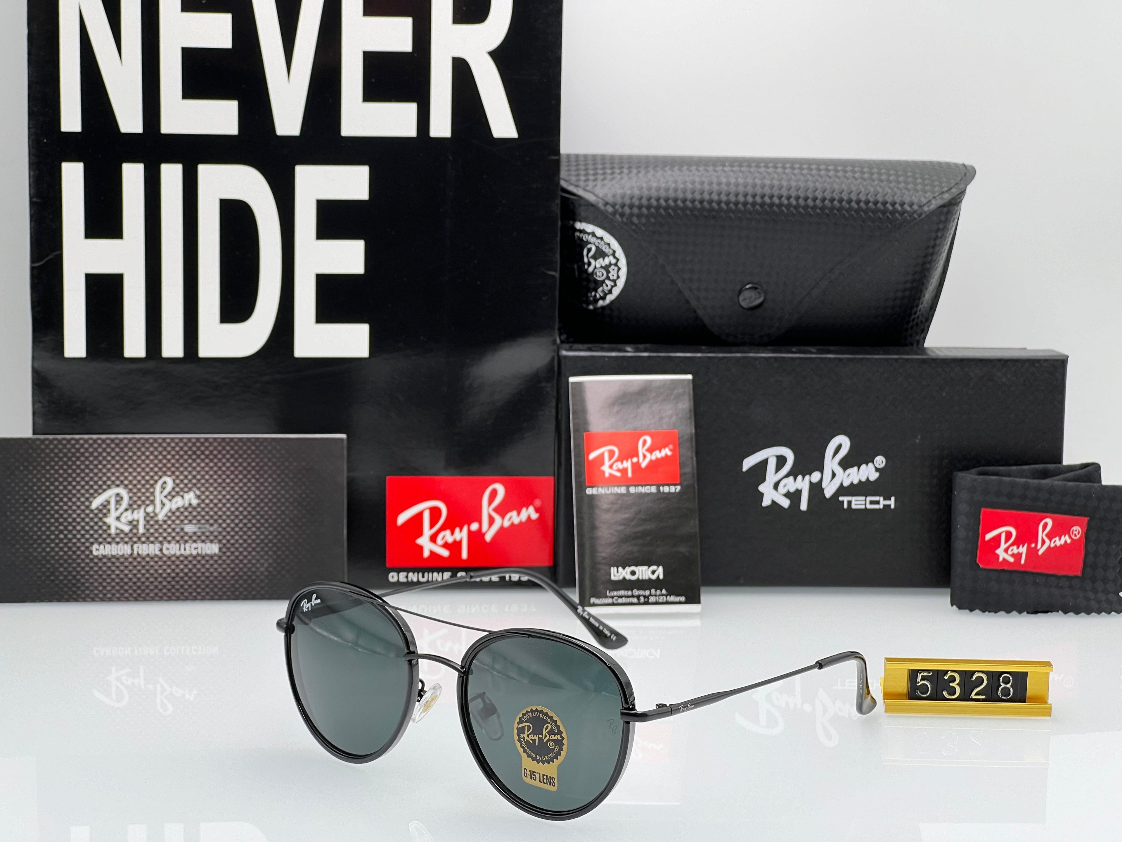 Rayban Uv Lens Sunglasses