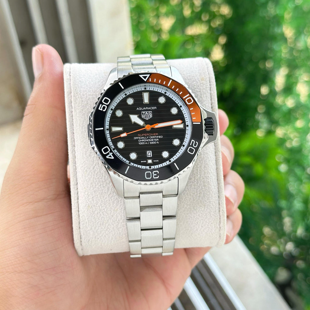 TAG Heuer Aquaracer Professional 1000 Superdiver